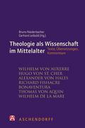 Theologie als Wissenschaft im Mittelalter
