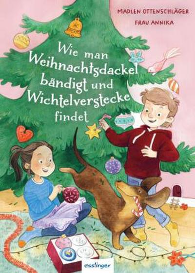 Wie man Weihnachtsdackel bändigt und Wichtelverstecke findet