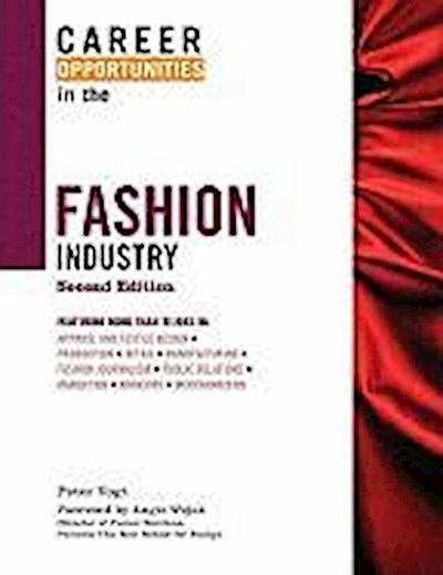 Vogt, P:  Career Opportunities in the Fashion Industry