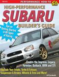 High-Performance Subaru Builder’s Guide