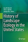 History of Landscape Ecology in the United States