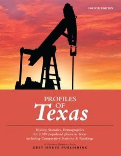 Profiles of Texas, 2014