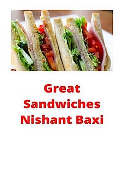 Great Sandwiches
