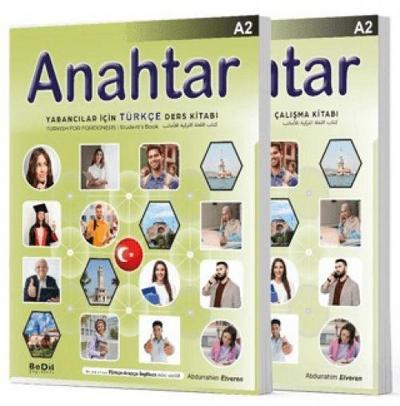 Anahtar A2 - Yabancilar icin Türkce Ögretim Seti