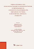 Wirtschaft Gesellschaft Geschichte
