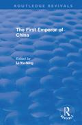 The First Emperor of China