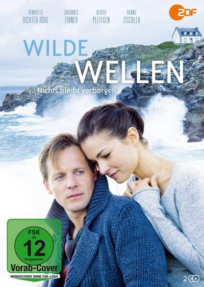 Wilde Wellen - Nichts bleibt verborgen - 2 Disc DVD