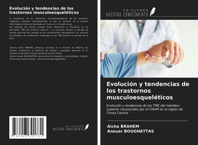 Evolución y tendencias de los trastornos musculoesqueléticos