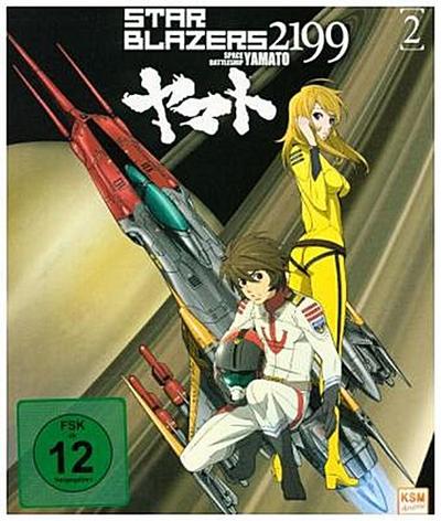 Star Blazers 2199 - Space Battleship Yamato