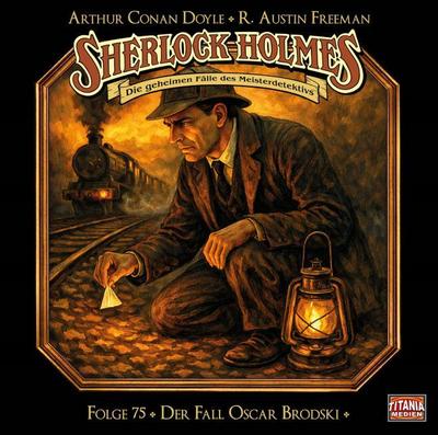Sherlock Holmes 75