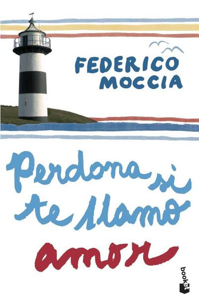 Perdona si te llamo amor