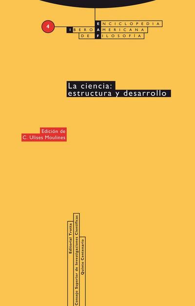 La ciencia : estructura y desarrollo