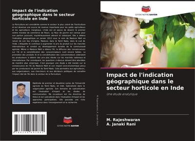 Impact de l’indication géographique dans le secteur horticole en Inde