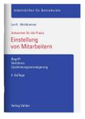 Einstellung von Mitarbeitern