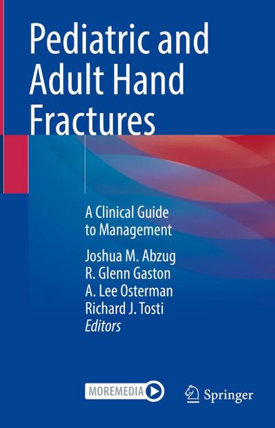 Pediatric and Adult Hand Fractures