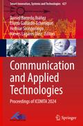Communication and Applied Technologies