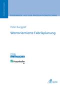 Wertorientierte Fabrikplanung