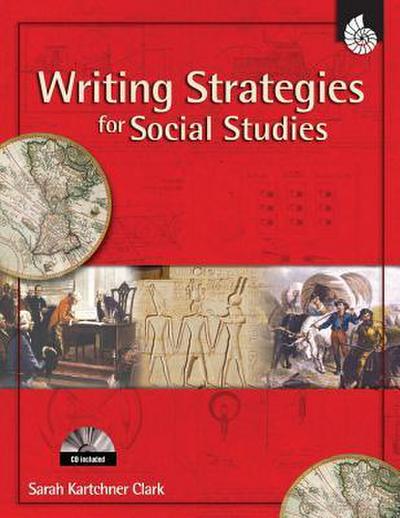 Writing Strategies for Social Studies [With CDROM]