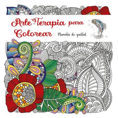 Arte-terapia para colorear