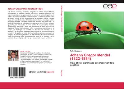 Johann Gregor Mendel (1822-1884)