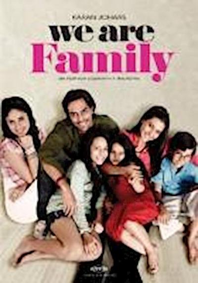 We Are Family, 1 DVD
