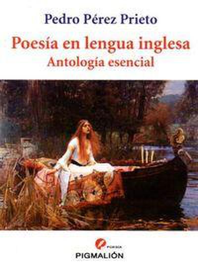 Poesía en lengua inglesa : antología esencial