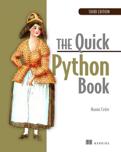 The Quick Python Book