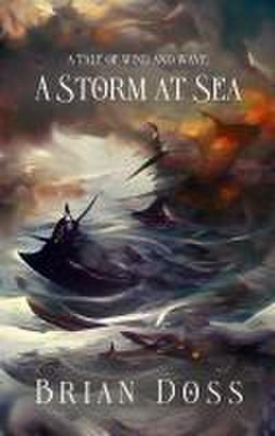 A Storm at Sea