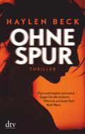 Ohne Spur: Thriller