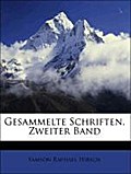 Gesammelte Schriften. Zweiter Band