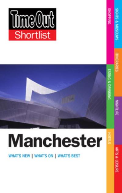 Time Out Shortlist Manchester
