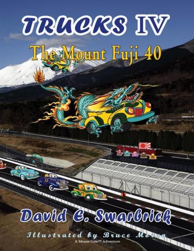 Trucks IV The "Mount Fuji 40"