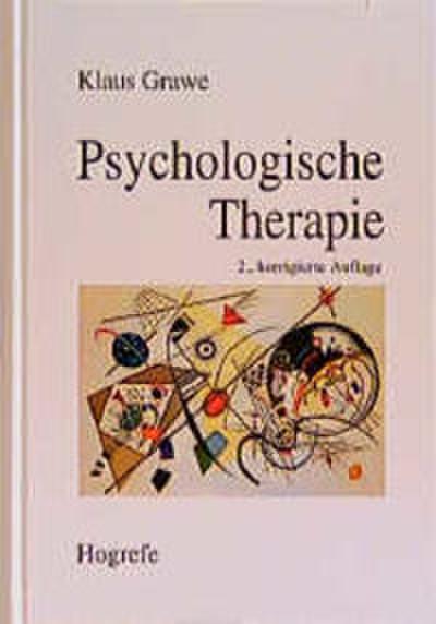 Psychologische Therapie