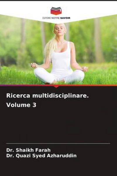 Ricerca multidisciplinare. Volume 3