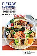 Dietary Guidelines for Americans 2015-2020
