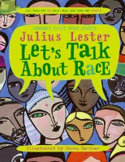 Let’s Talk about Race