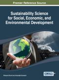 Sustainability Science for Social, Economic, and Environmental Development