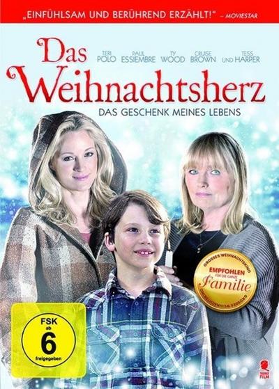 Das Weihnachtsherz - Das Geschenk meines Lebens