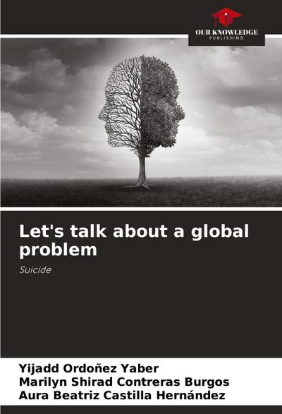 Let’s talk about a global problem