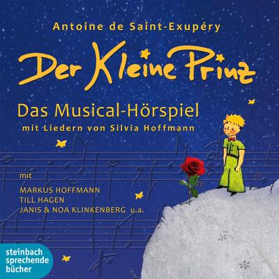 Saint -Exupèry, A: Der kleine Prinz/CD
