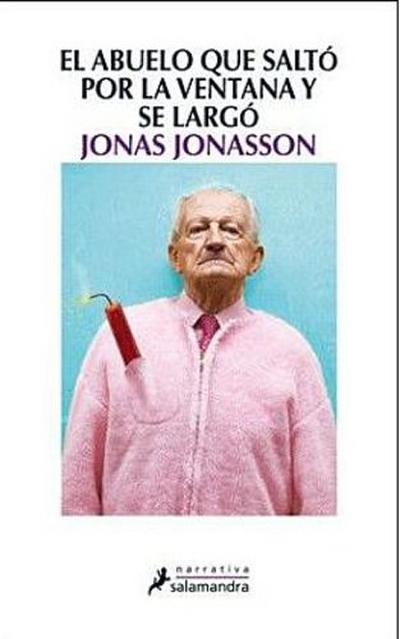 Abuelo Que Salto Por La Ventana y Se Largo