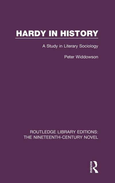 Hardy in History
