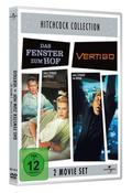 Das Fenster zum Hof / Vertigo