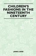 Children’s Fashions in the Nineteenth Century