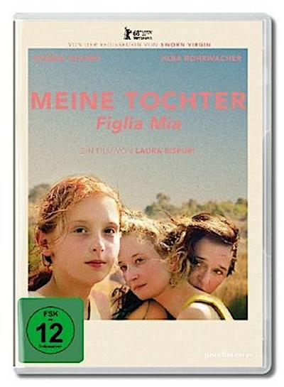 Meine Tochter-Figlia Mia