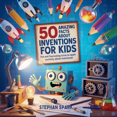 50 Amazing Facts About Inventions for Kids