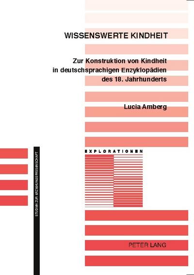 Wissenswerte Kindheit