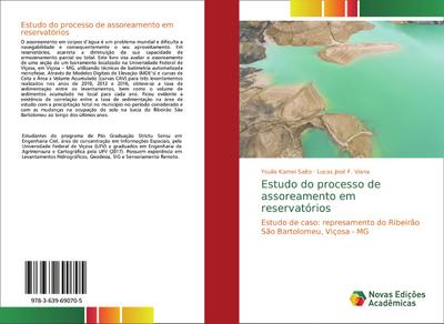 Estudo do processo de assoreamento em reservatórios - Youlia Kamei Saito