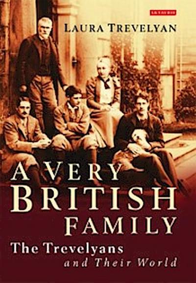 Very British Family