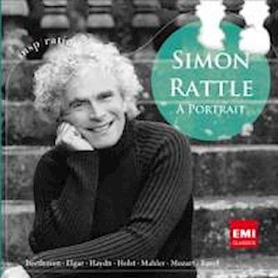 Rattle, S: Simon Rattle:A Portrait